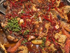 -烤匠麻辣烤鱼(万象城店)