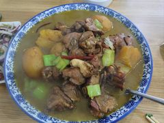 -东财大盘鸡(黑石礁店)