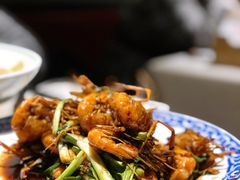 老头儿油爆基围虾-老头儿油爆虾·三潭印月