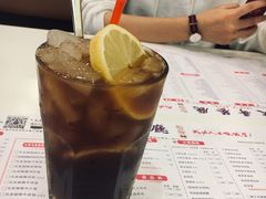 冻柠茶-大哥餐厅(西城花园店)