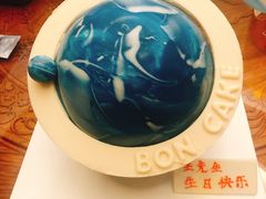 -BON CAKE(华贸购物中心店)