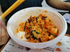 石锅拌饭-屋里家延边朝鲜族冷面(南园店)