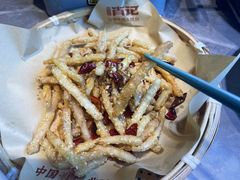 -肖记公安牛肉鱼杂馆·省级非物质文化遗产(江汉路直营店)