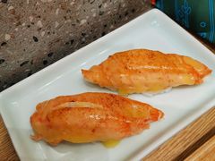 火炙蟹肉-池奈·咖喱蛋包饭(熙地港店)