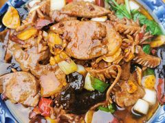 -豆腐脑花