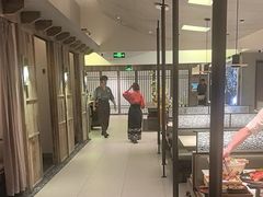-上井料理黑金店(IFS国金中心店)