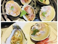 -青蓬蒸汽海鲜·深圳老字号·团建聚会(壹方城店)