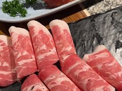 -老牌坊云南鱼豆花火锅(哈西万达店)