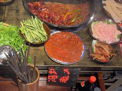-冯校长老火锅(广州正佳广场店)