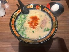 -一蘭拉面(铜锣湾店)