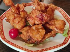 海贼王炸鸡-拉面莊夢語＆中华料理八椿