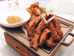 -小厨娘淮扬菜(六合欢乐港店)