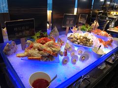 -广州花园酒店-凌璇阁360度高空海鲜自助餐CAROUSEL