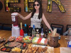 -1819餐厅·团队聚餐·烤串·精酿