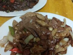 -老万饭馆