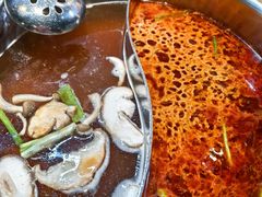 -呷哺呷哺 黄金牧场 (欢乐谷店)