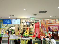 -meland亲子乐园·派对·研学(淄博万象汇店)