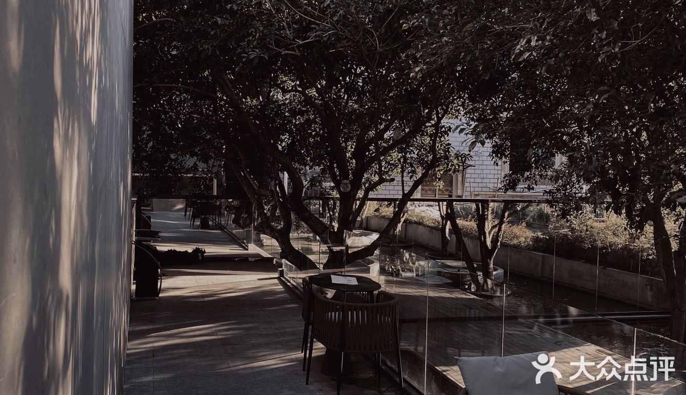 杭州探店 | 就地修仙 藏在绝美茶馆里的小京都