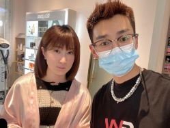 -MONE美发沙龙