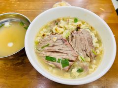 -刘信牛羊肉泡馍小炒(回民街店)