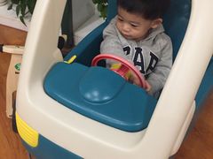 -乐融儿童之家早教托育(燕郊校区)