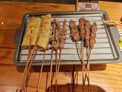 -木屋烧烤(南山蛇口招商花园城店)