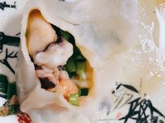 -乡府肉丁水饺(环山路店)