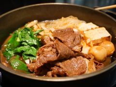 寿喜烧-モリタ屋(JR京都伊势丹店)