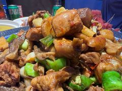 -俭寨大盘鸡·缸子肉·小公鸡·新疆菜(云通店)