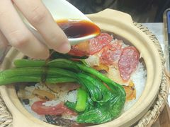 -岭禾南煲仔饭(中洲购物中心店)