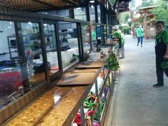 自助取餐区-二荆条·蜀鲜汇城市森林火锅