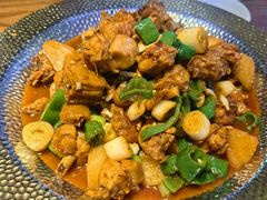 -俭寨大盘鸡·缸子肉·小公鸡·新疆菜(云通店)