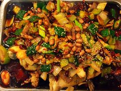 香辣烤钳鱼-滋味烤鱼(祥和里店)