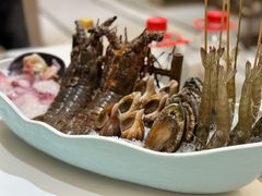-帝皇海海鲜豆捞(桐泾商务广场店)