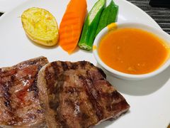 -斗牛士牛排餐厅(嘉里汇店)