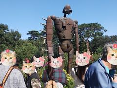 -三鹰之森吉卜力美术馆