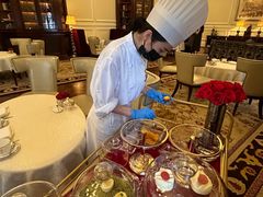 -Salon de Ville浦江汇(上海外滩华尔道夫酒店店)