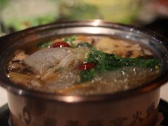 -一叶一世界·素食餐厅(锦华万达店)