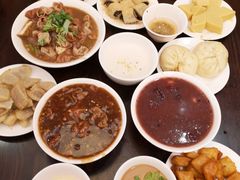 -姚记炒肝店(簋街店)