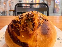 -百年夯碳烤胡椒饼(阿拉城店)