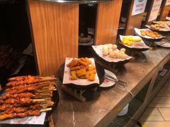 -欢乐牧场海鲜烤肉自助(牡丹园店)