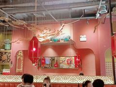 大堂-鸣记脆皮烤鱼·海鲜烤鱼(亿合城店)