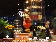 -广州富力君悦大酒店·凯菲厅