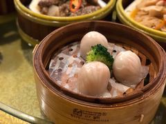 虾饺-快活大茶楼