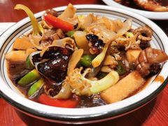 爆炒双脆-聚春园自助餐厅(东街口店)