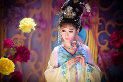 点击看大图 -九月鹰飞汉服摄影工作室