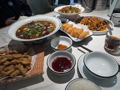 -南山翁新概念川菜(江宁万达广场店)