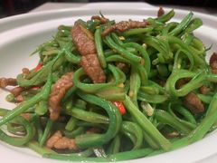 扁豆牛肉丝-紫光园(顺义店)