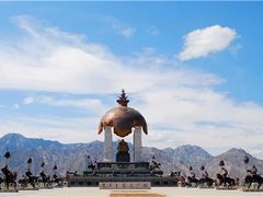 -敕勒川草原文化旅游区