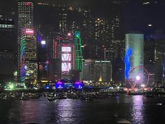-香港喜来登酒店蚝酒吧